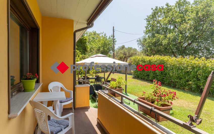 La Tua  Villa Ristrutturata Con Un  Giardino da Vivere-Rif.270625