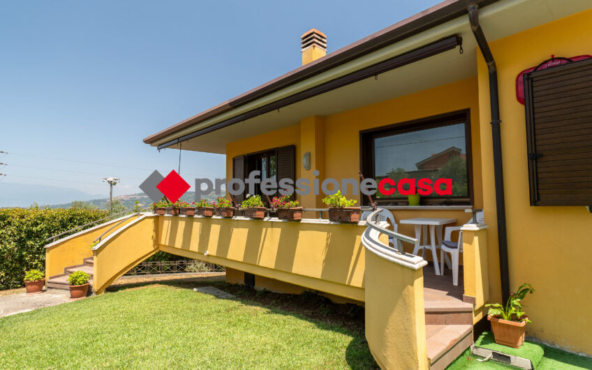La Tua  Villa Ristrutturata Con Un  Giardino da Vivere-Rif.270625