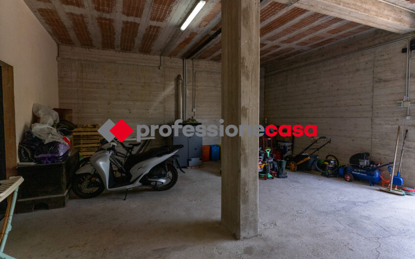 La Tua  Villa Ristrutturata Con Un  Giardino da Vivere-Rif.270625