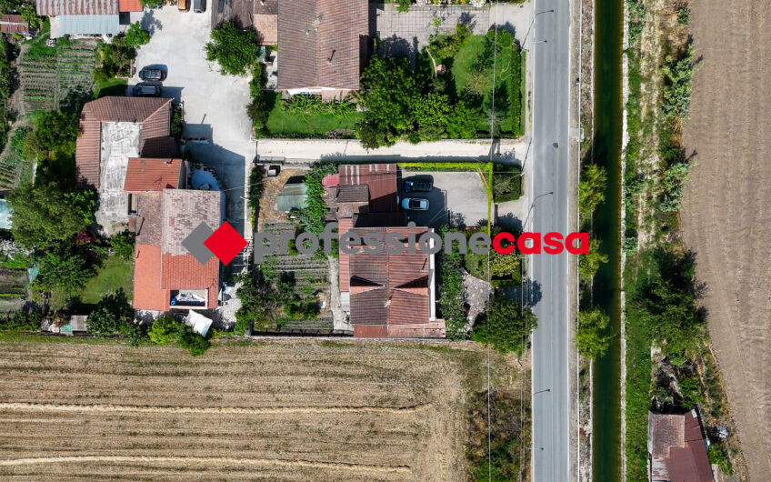 Due Case, un’ Unica Occasione-Rif.160625