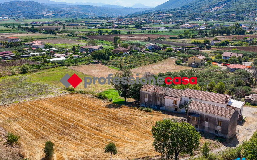 Indipendenza e Spazio Verde a Capaccio Paestum-Rif.280725