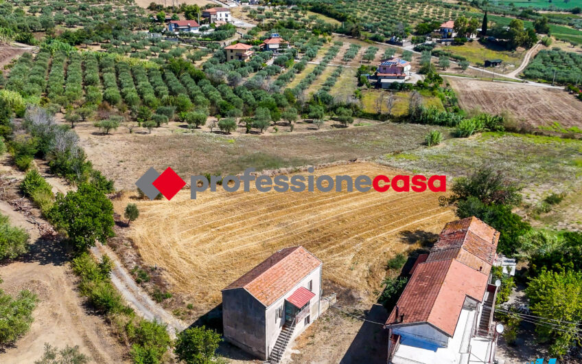 Indipendenza e Spazio Verde a Capaccio Paestum-Rif.280725