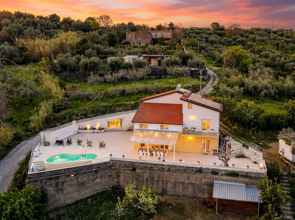 La Casa Dove, Finalmente, Ti Rilassi Davvero-Rif.061125