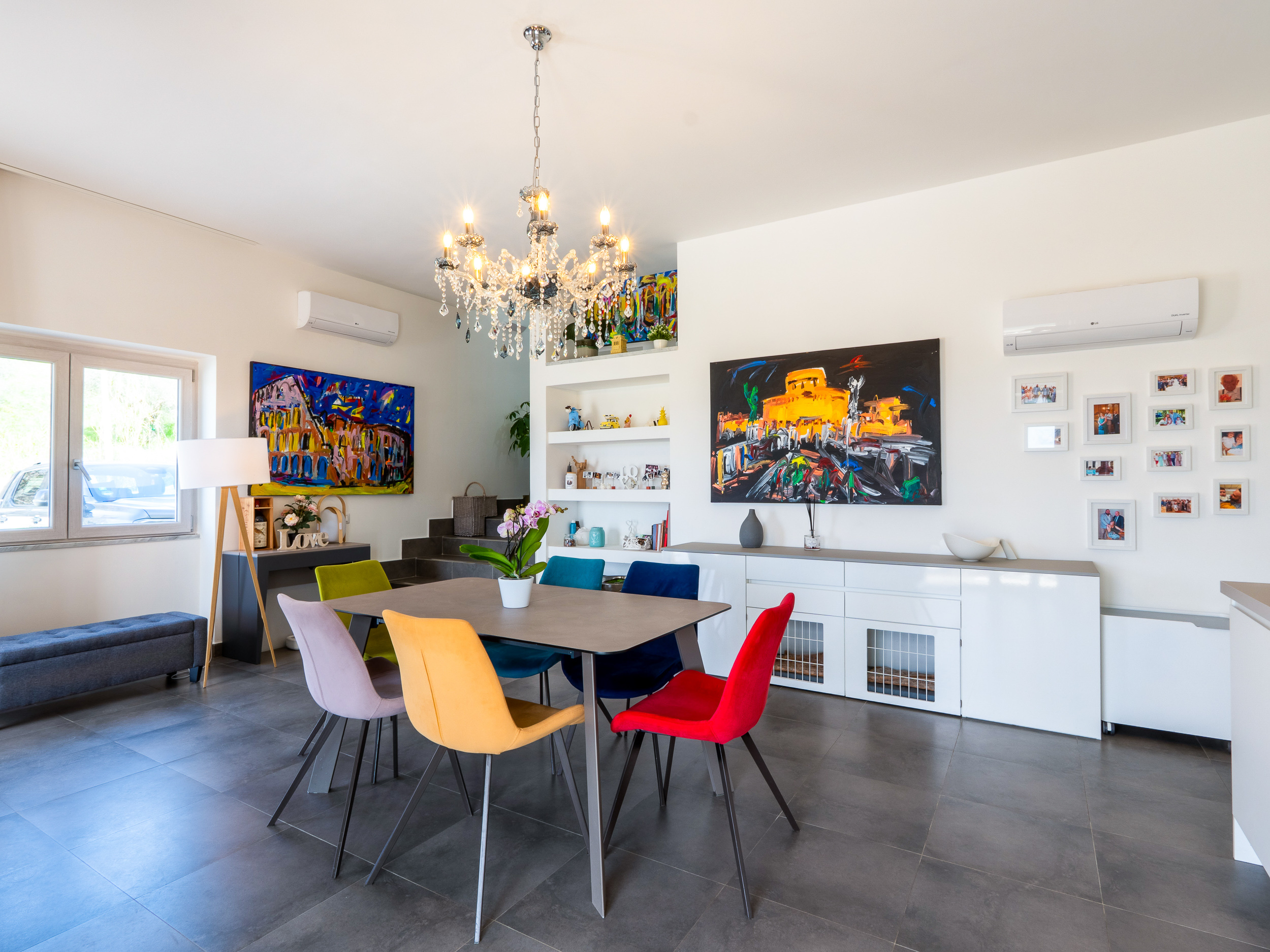 La Casa Dove, Finalmente, Ti Rilassi Davvero-Rif.061125