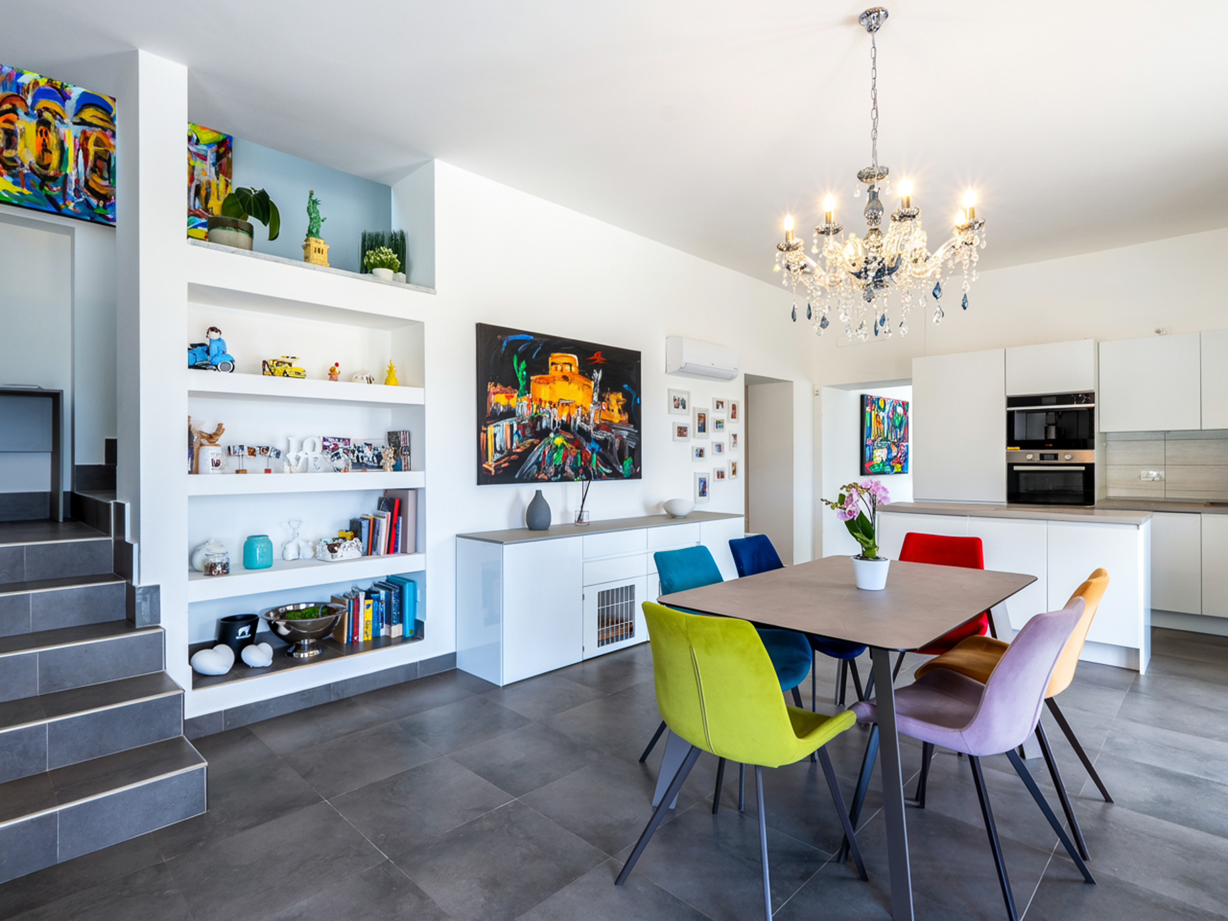 La Casa Dove, Finalmente, Ti Rilassi Davvero-Rif.061125