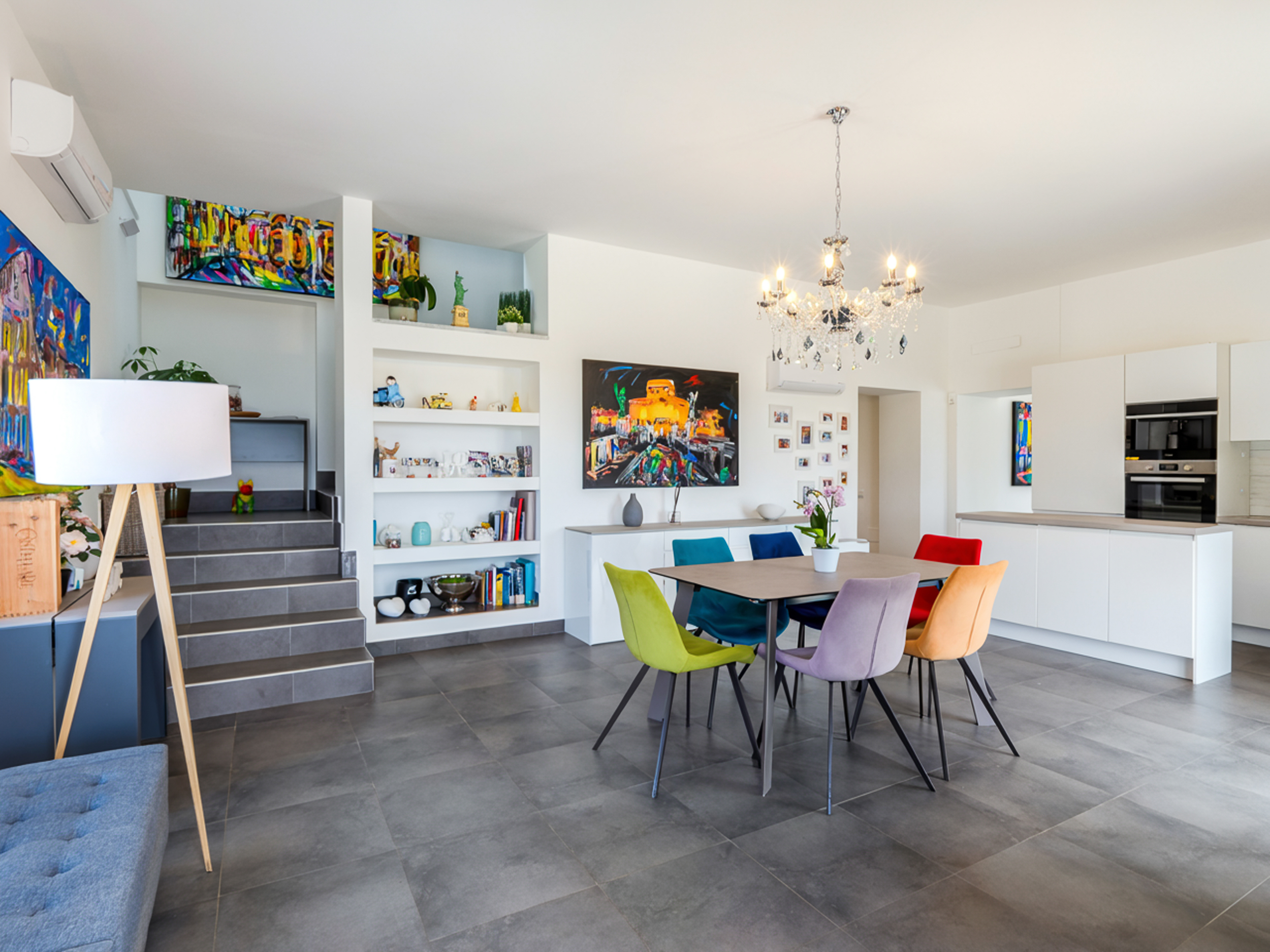 La Casa Dove, Finalmente, Ti Rilassi Davvero-Rif.061125