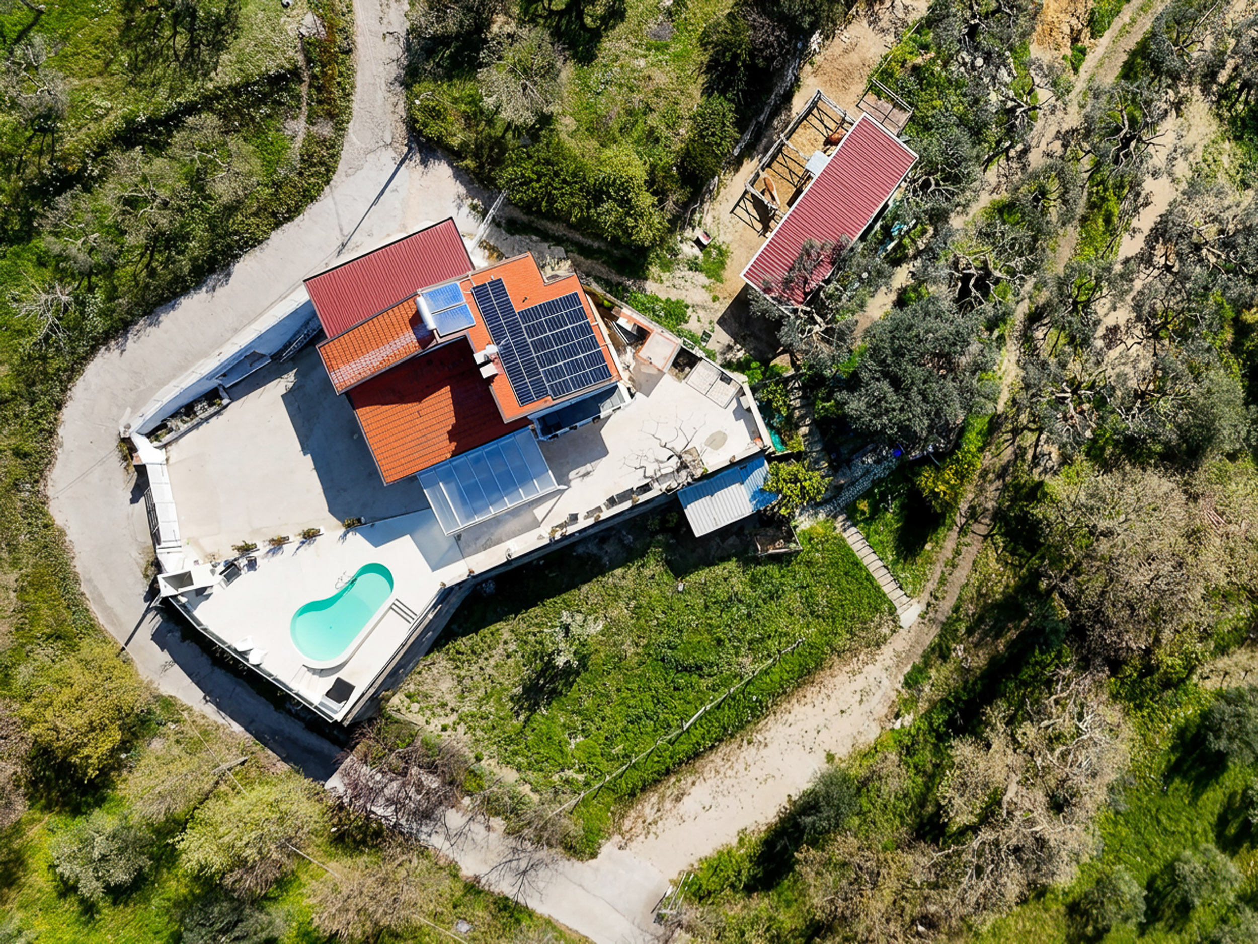 La Casa Dove, Finalmente, Ti Rilassi Davvero-Rif.061125