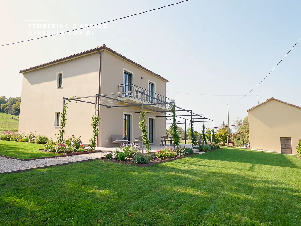 Una Struttura, Infinite Possibilità- Rif.191225