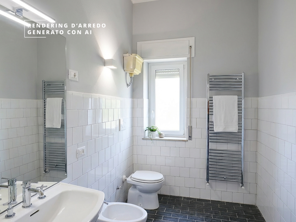 Una Struttura, Infinite Possibilità- Rif.191225