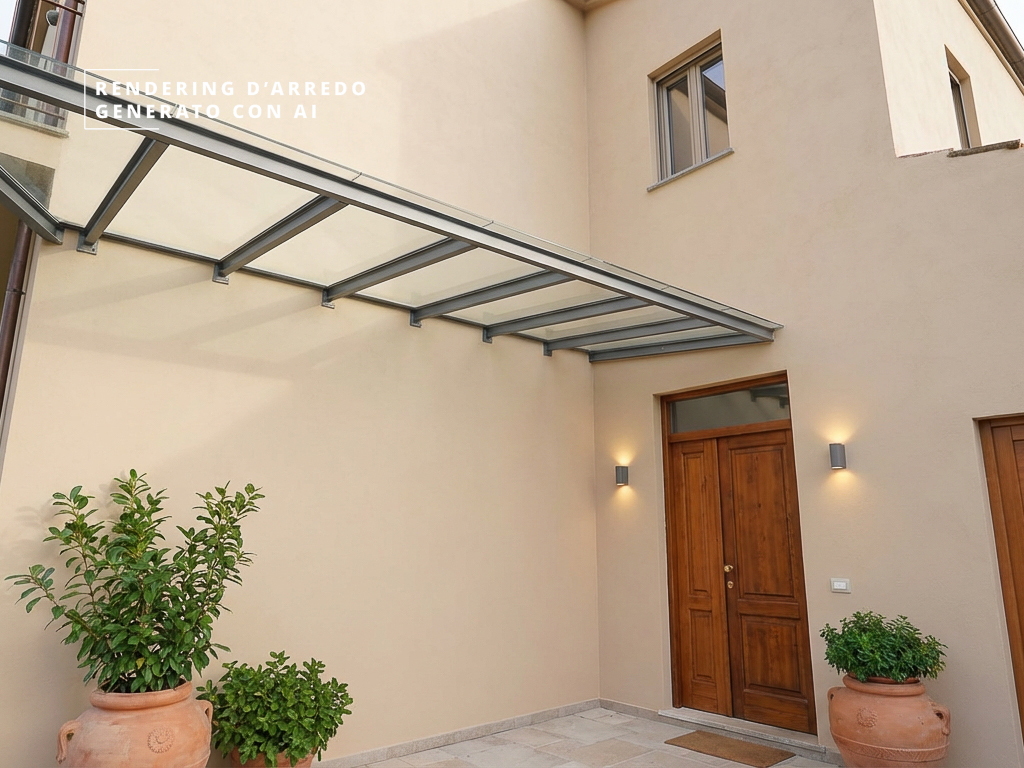 Una Struttura, Infinite Possibilità- Rif.191225