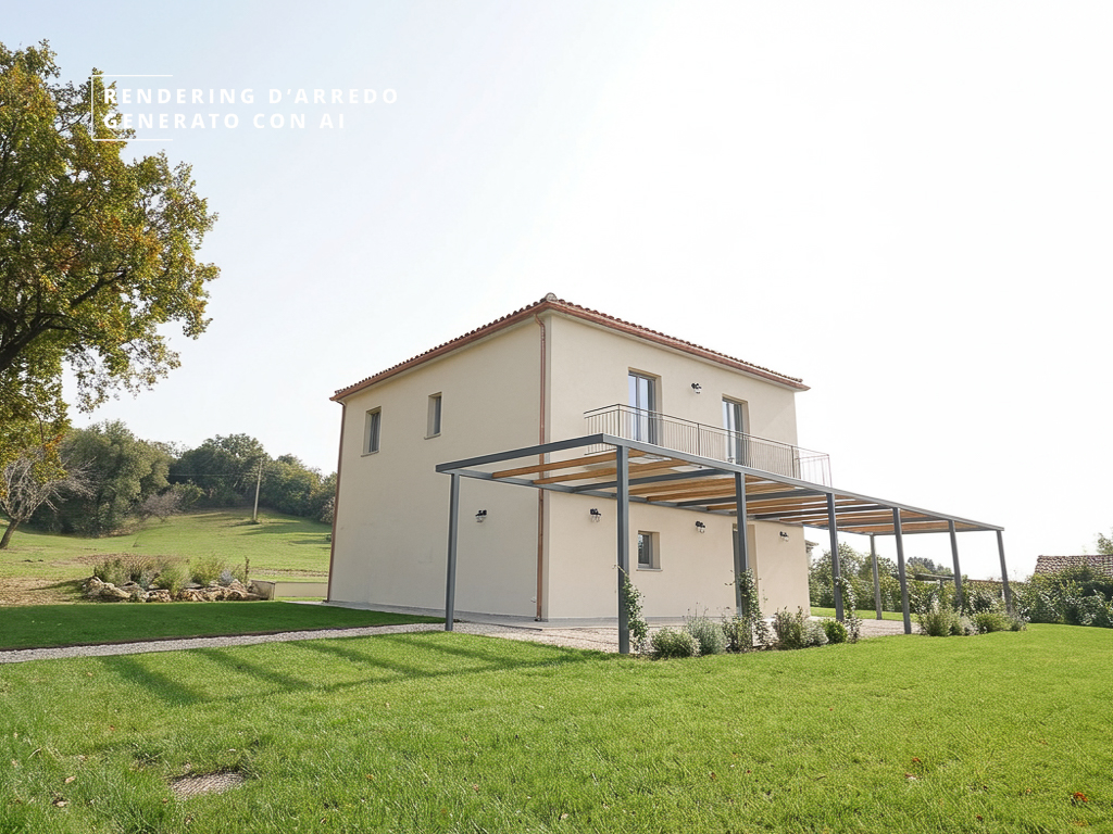 Una Struttura, Infinite Possibilità- Rif.191225