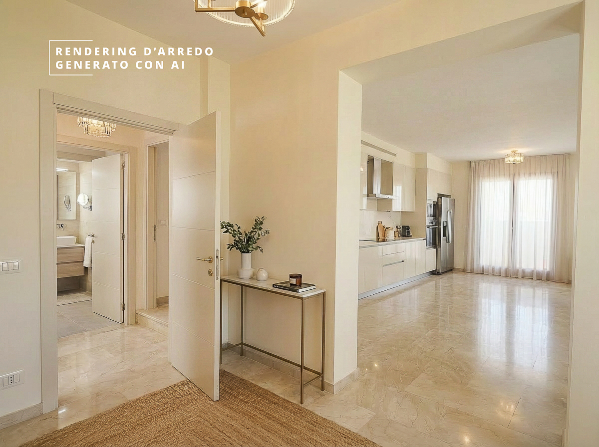 Investire Dove Il Panorama Fa La Differenza-Rif.201225