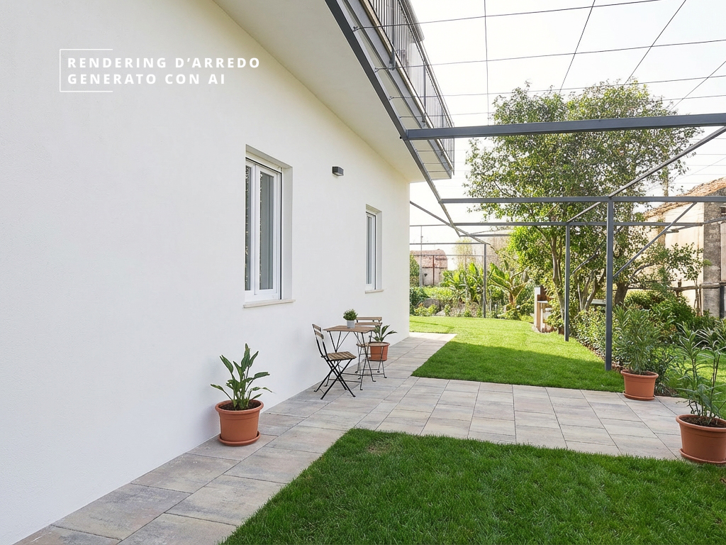 Una Struttura, Infinite Possibilità- Rif.191225