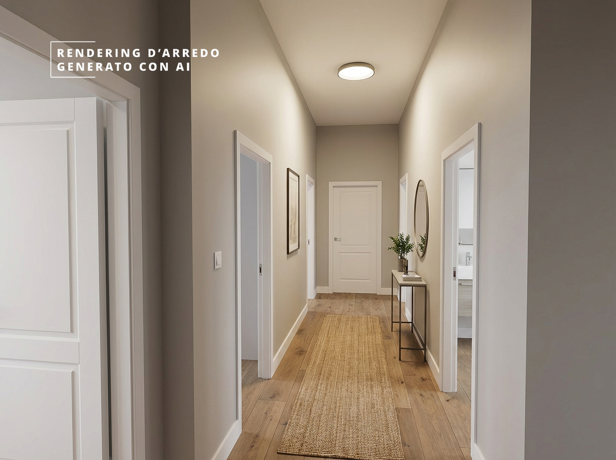 Una Struttura, Infinite Possibilità- Rif.191225