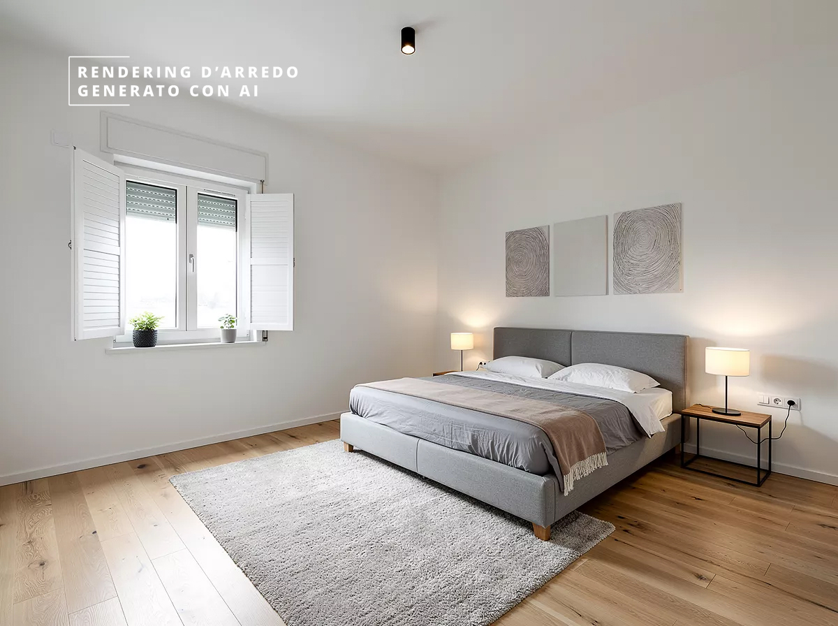 Una Struttura, Infinite Possibilità- Rif.191225