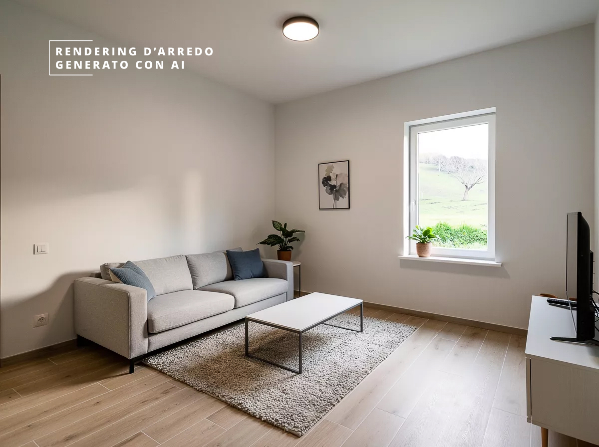 Una Struttura, Infinite Possibilità- Rif.191225