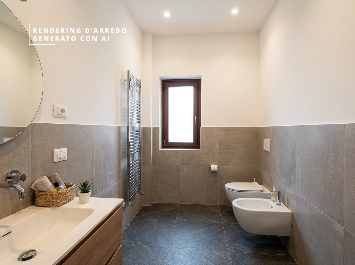 Una Struttura, Infinite Possibilità- Rif.191225