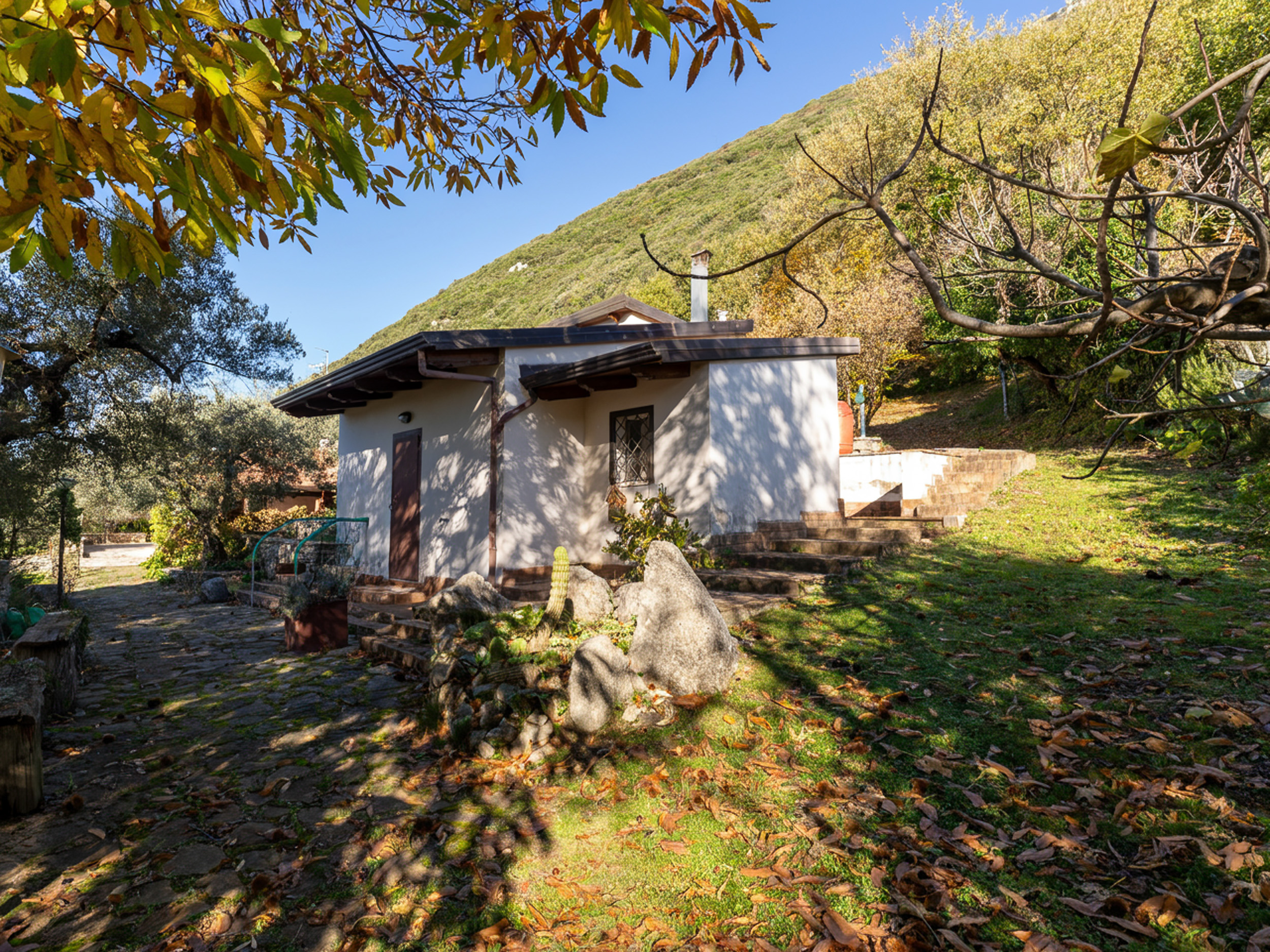 Una Villa Che Fa Sentire Tutti A Casa, Anche Gli Ospiti-Rif.291125