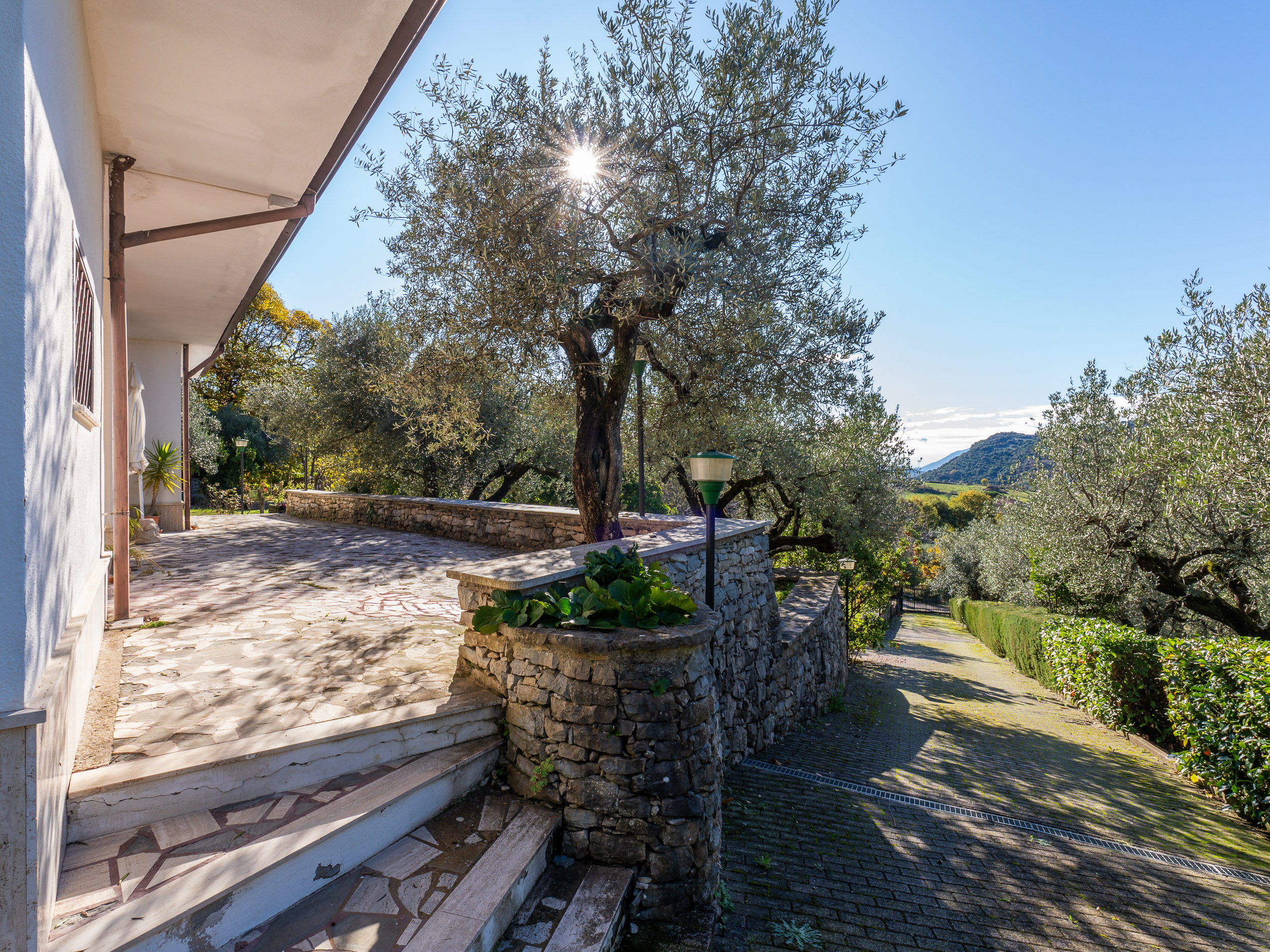 Una Villa Che Fa Sentire Tutti A Casa, Anche Gli Ospiti-Rif.291125