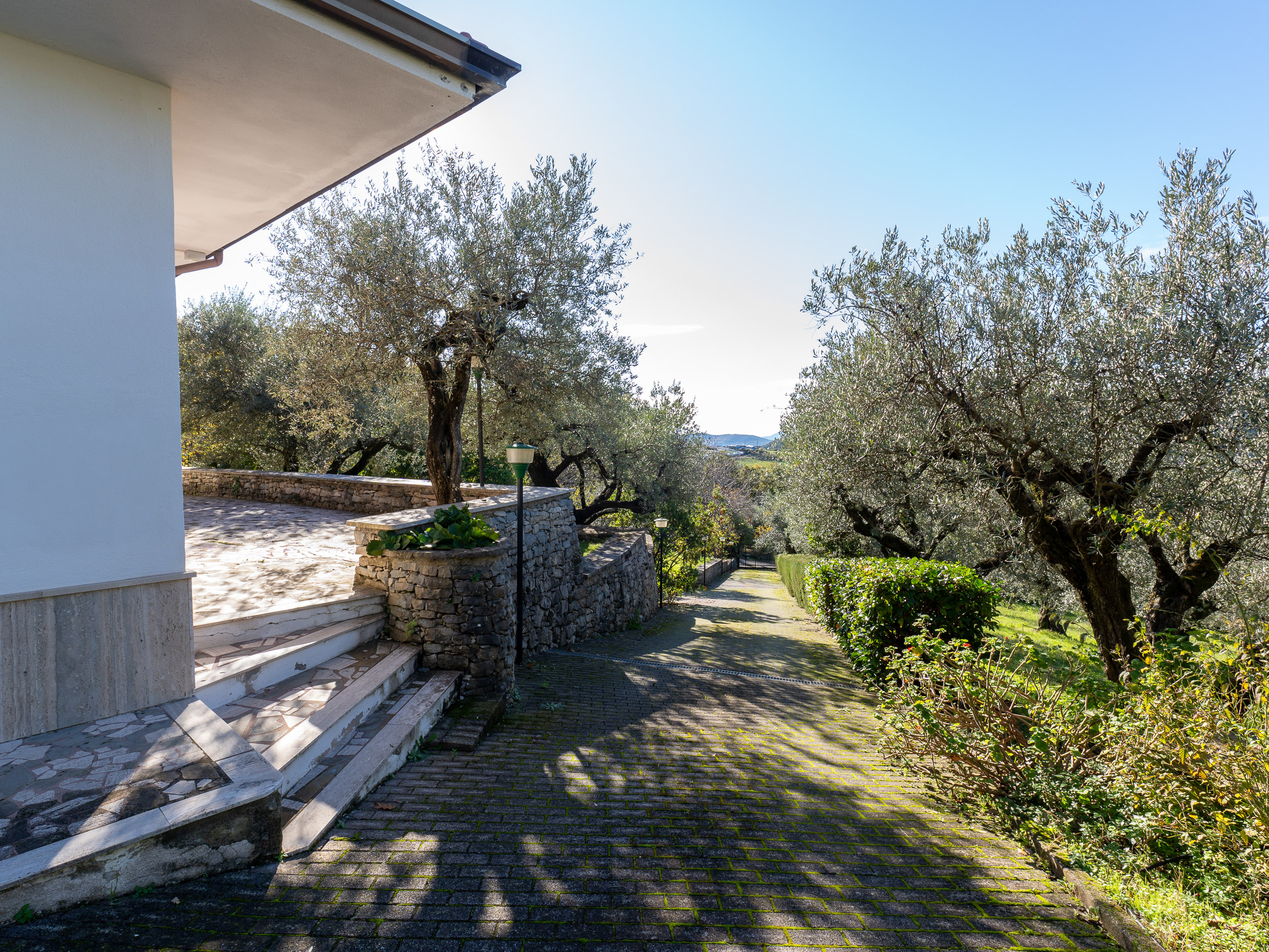 Una Villa Che Fa Sentire Tutti A Casa, Anche Gli Ospiti-Rif.291125