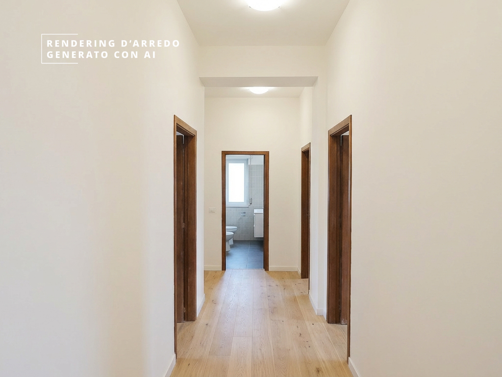 Una Struttura, Infinite Possibilità- Rif.191225