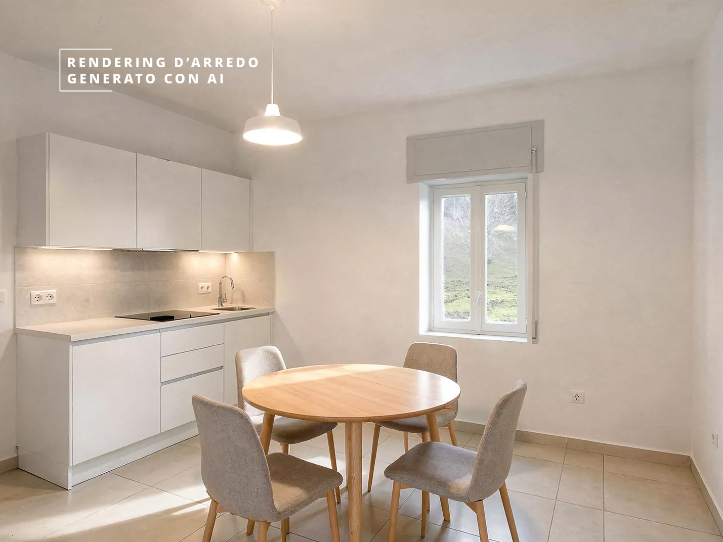 Una Struttura, Infinite Possibilità- Rif.191225