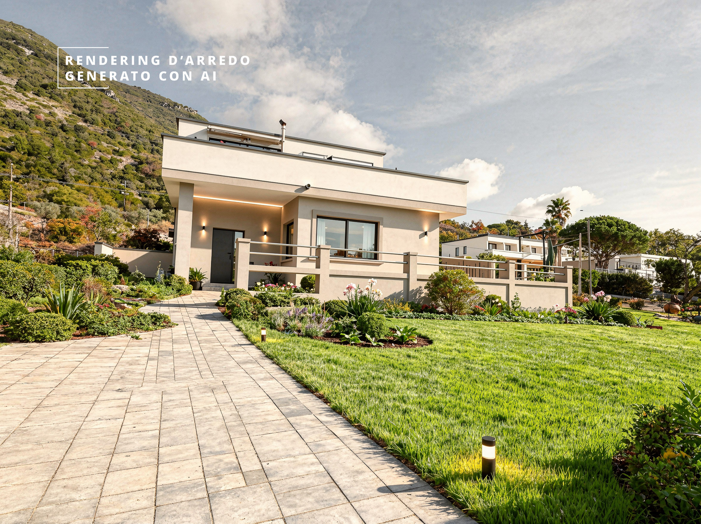 Investire Dove Il Panorama Fa La Differenza-Rif.201225