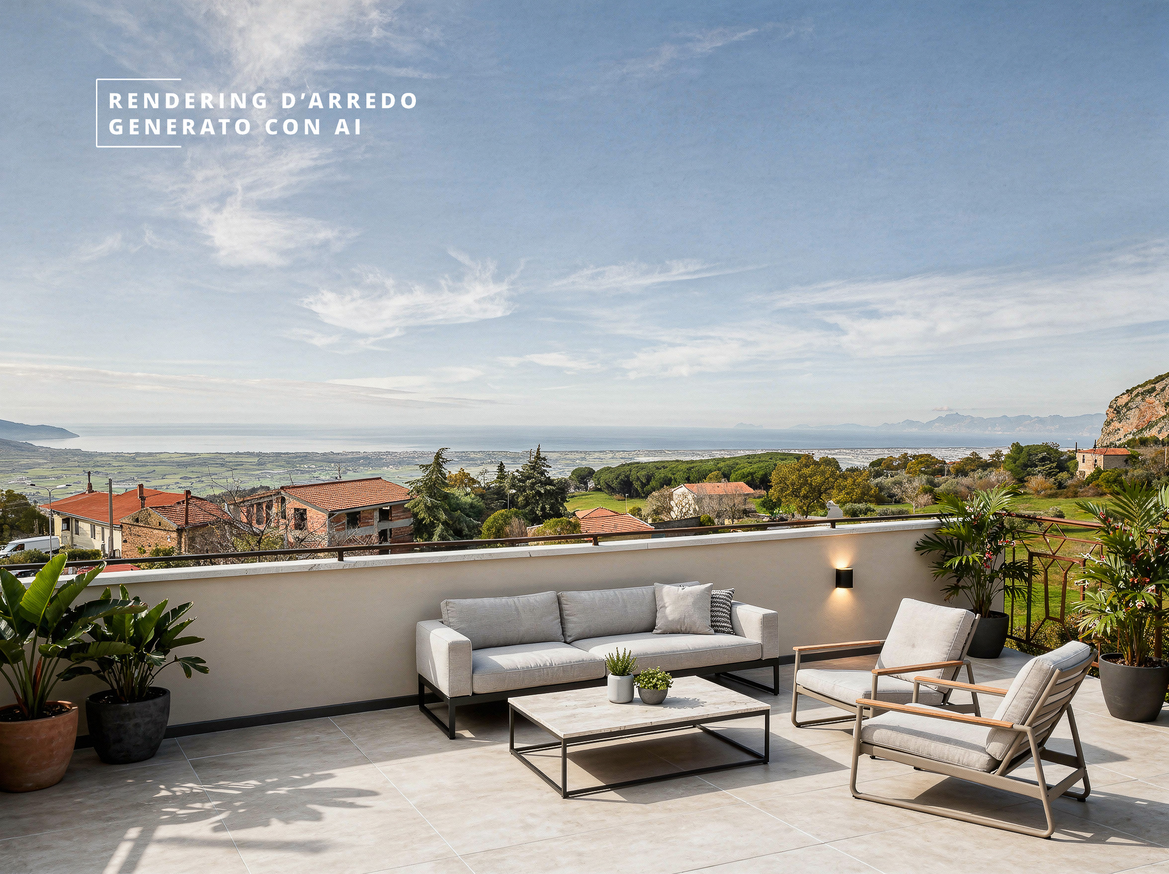 Investire Dove Il Panorama Fa La Differenza-Rif.201225