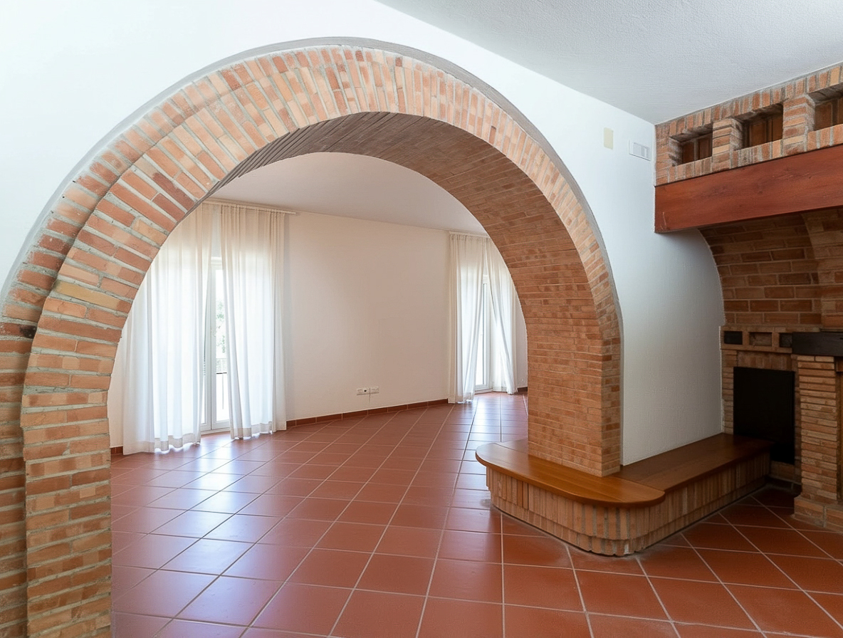 Una Villa Che Fa Sentire Tutti A Casa, Anche Gli Ospiti-Rif.291125