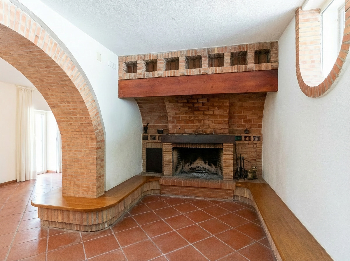 Una Villa Che Fa Sentire Tutti A Casa, Anche Gli Ospiti-Rif.291125