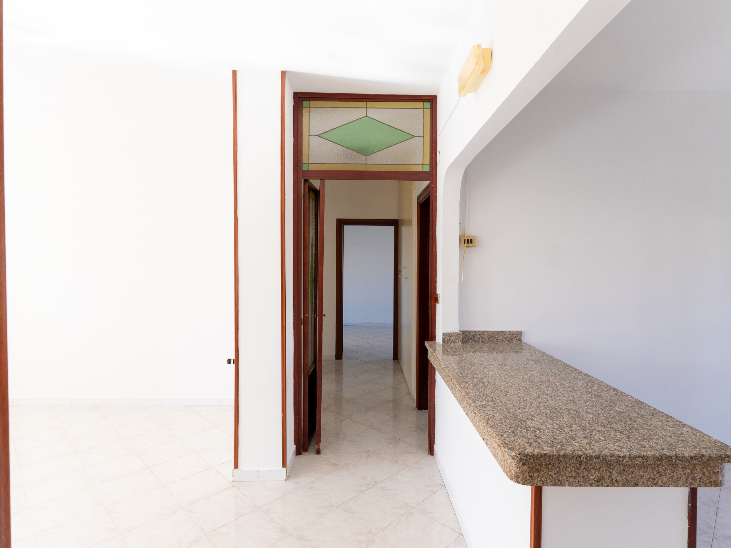 Appartamento Luminoso In Parco Chiuso Con Posto Auto-Rif.130226