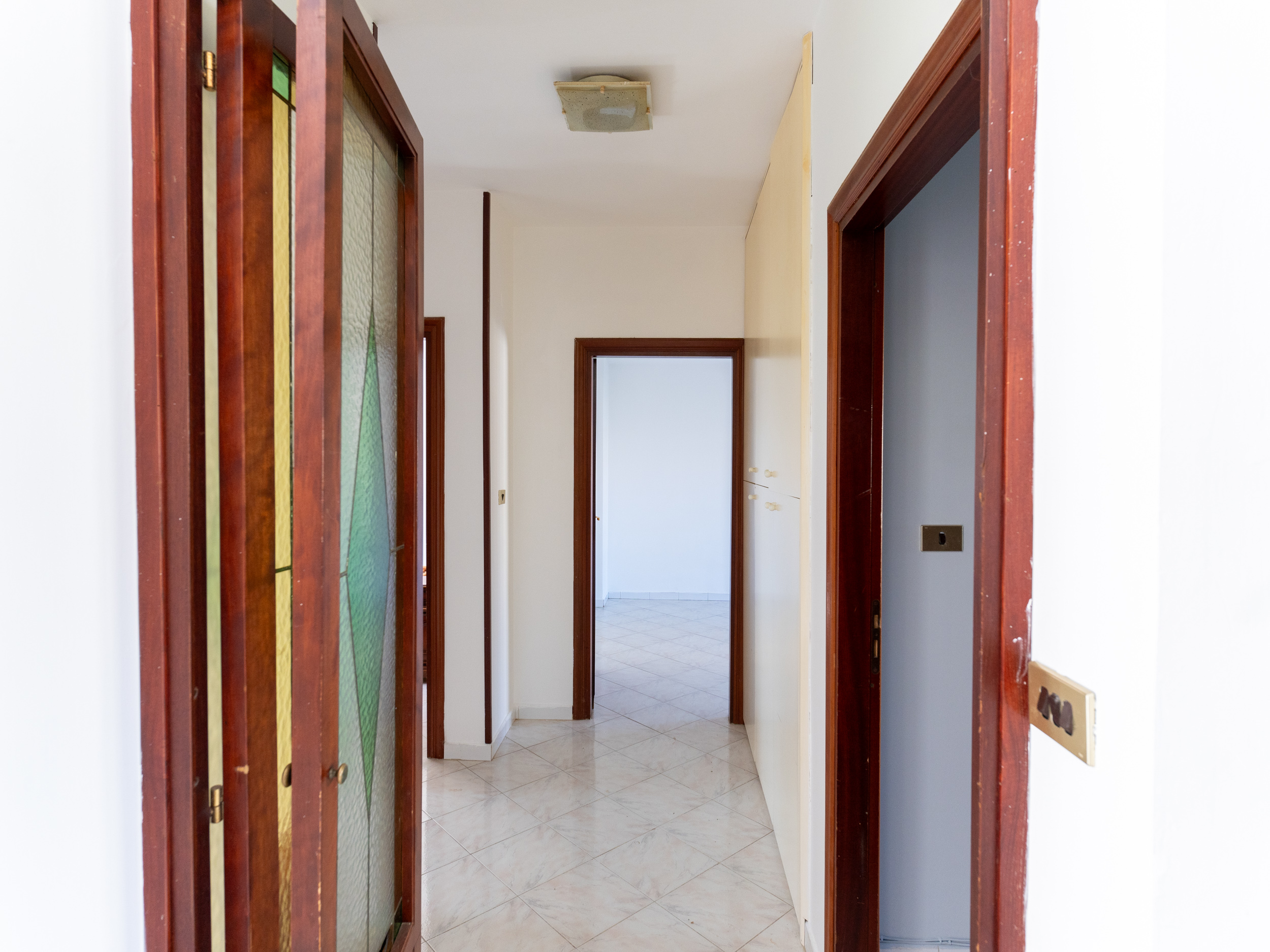 Appartamento Luminoso In Parco Chiuso Con Posto Auto-Rif.130226