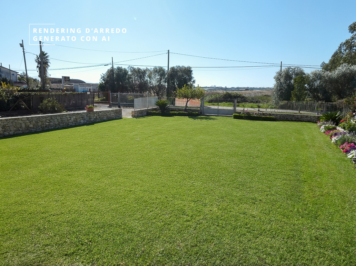 Una Casa Che Aspetta Solo La Tua Famiglia-Rif.050225