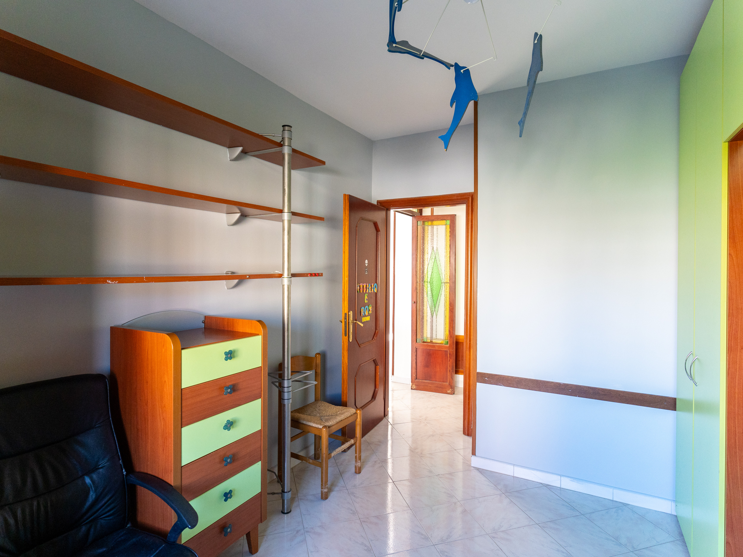 Appartamento Luminoso In Parco Chiuso Con Posto Auto-Rif.130226