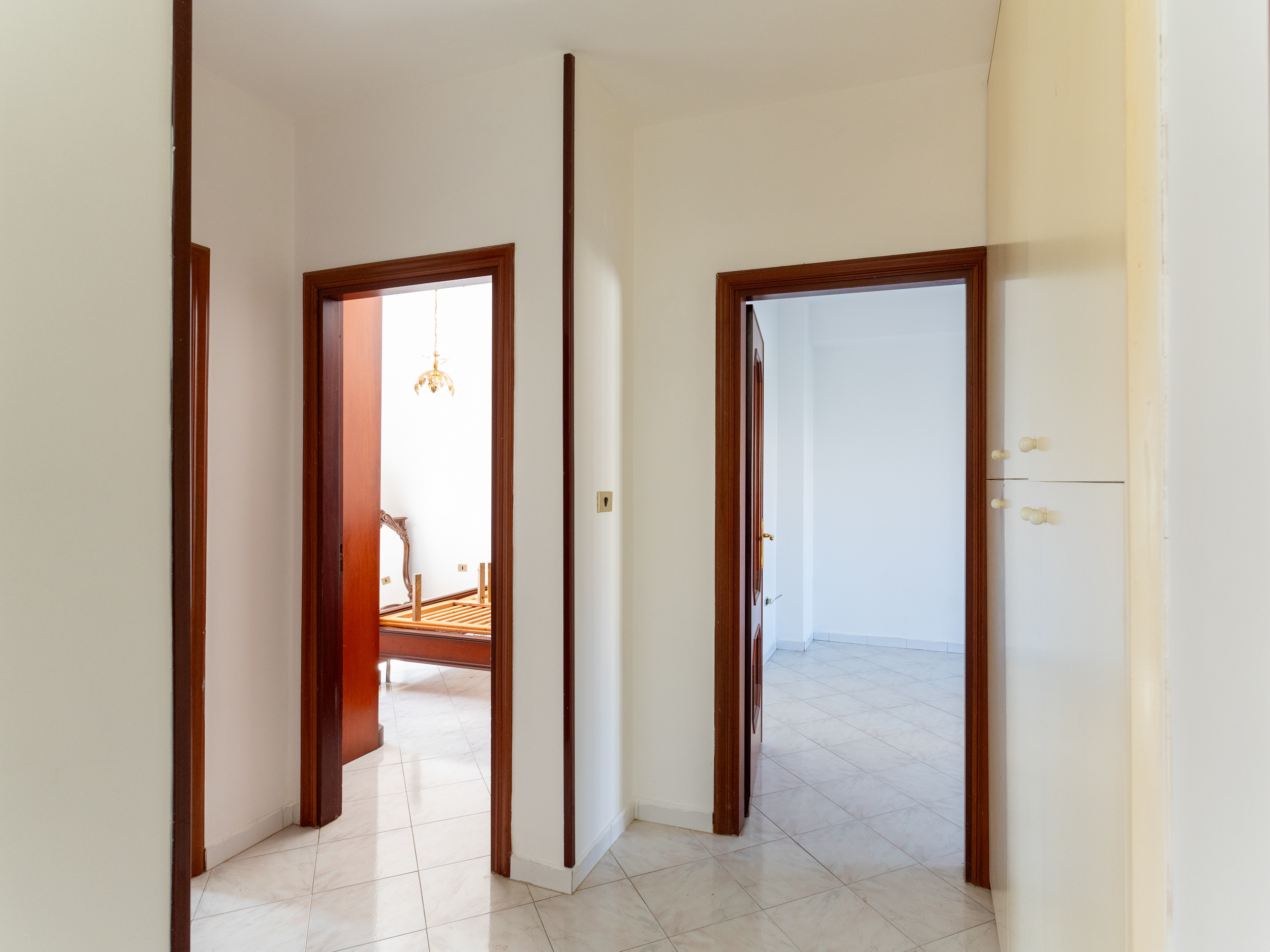 Appartamento Luminoso In Parco Chiuso Con Posto Auto-Rif.130226