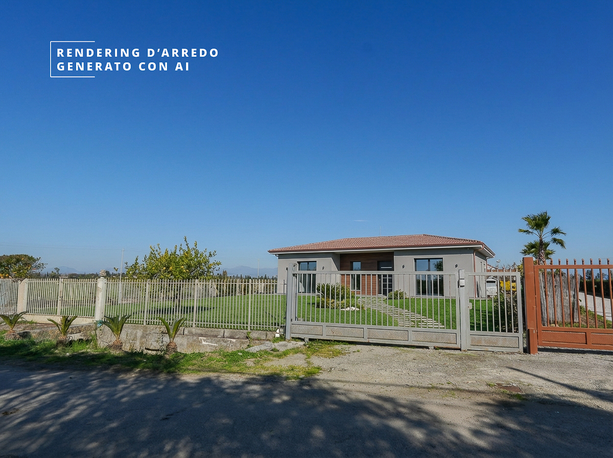 Una Casa Che Aspetta Solo La Tua Famiglia-Rif.050225