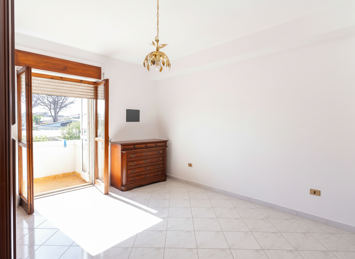 Appartamento Luminoso In Parco Chiuso Con Posto Auto-Rif.130226