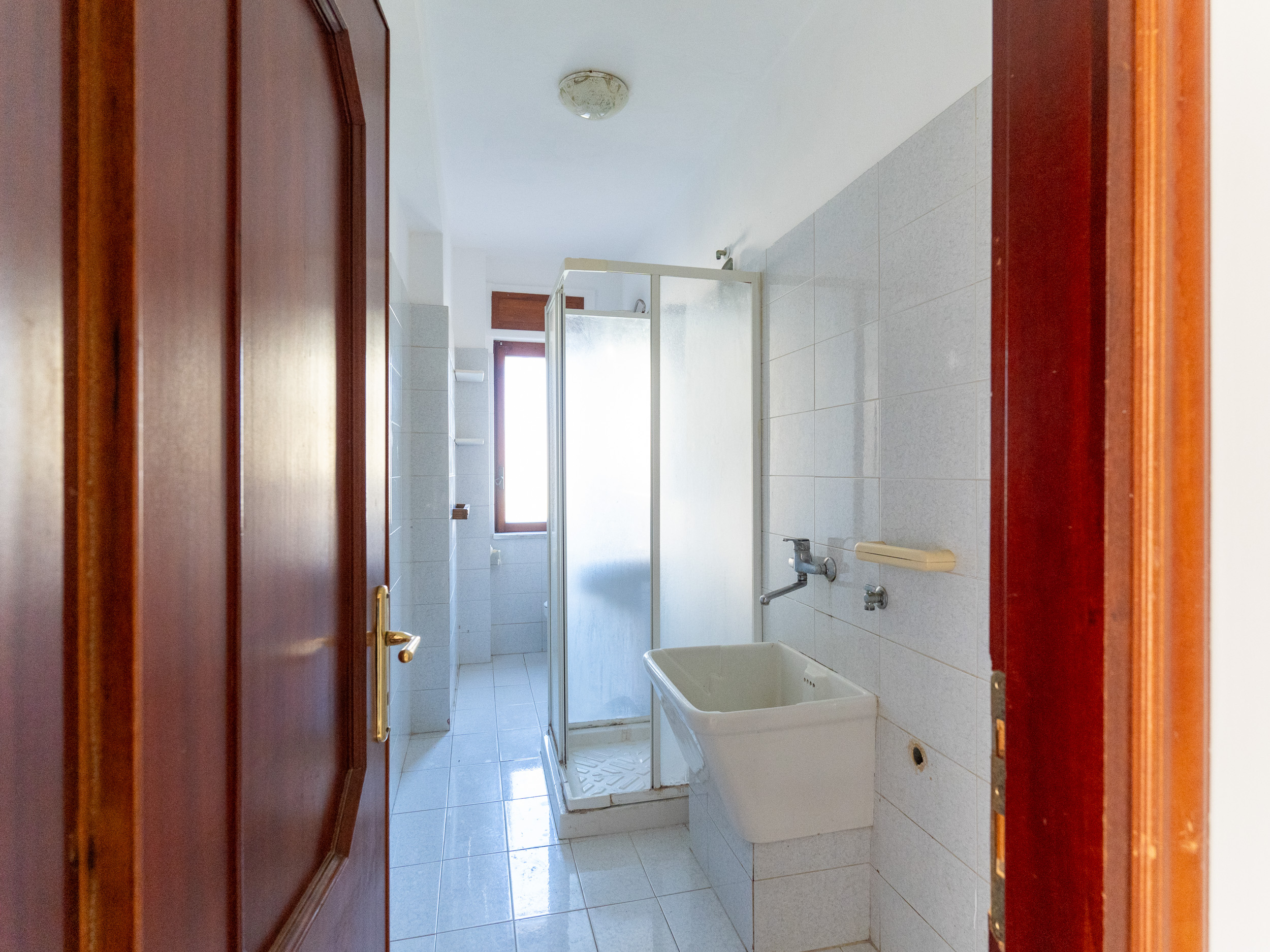 Appartamento Luminoso In Parco Chiuso Con Posto Auto-Rif.130226