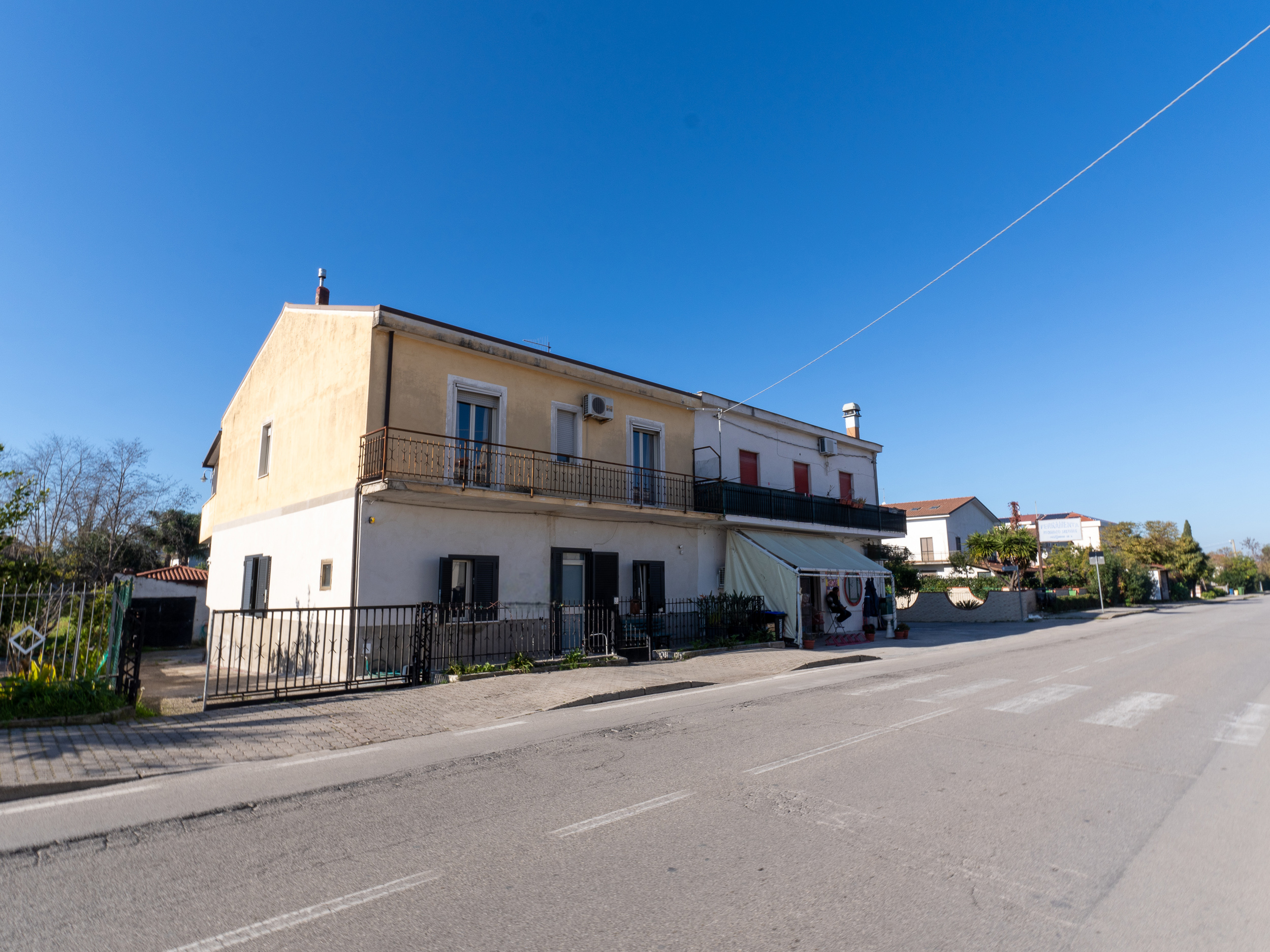 Una Casa Che Semplifica Le Estati-Rif.230126A