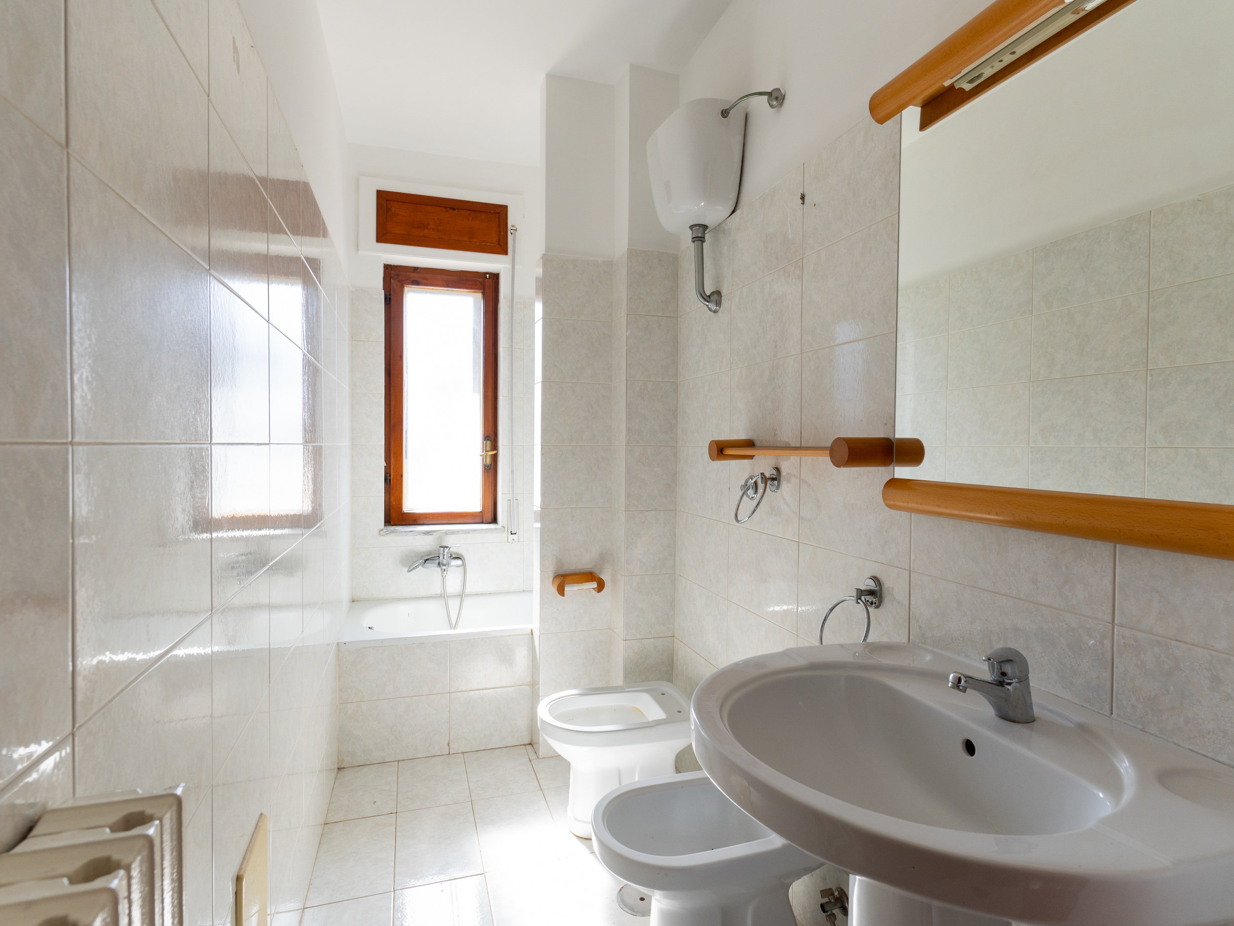 Appartamento Luminoso In Parco Chiuso Con Posto Auto-Rif.130226