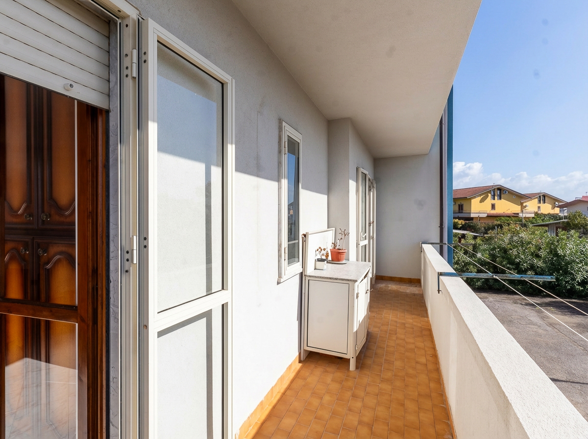 Appartamento Luminoso In Parco Chiuso Con Posto Auto-Rif.130226