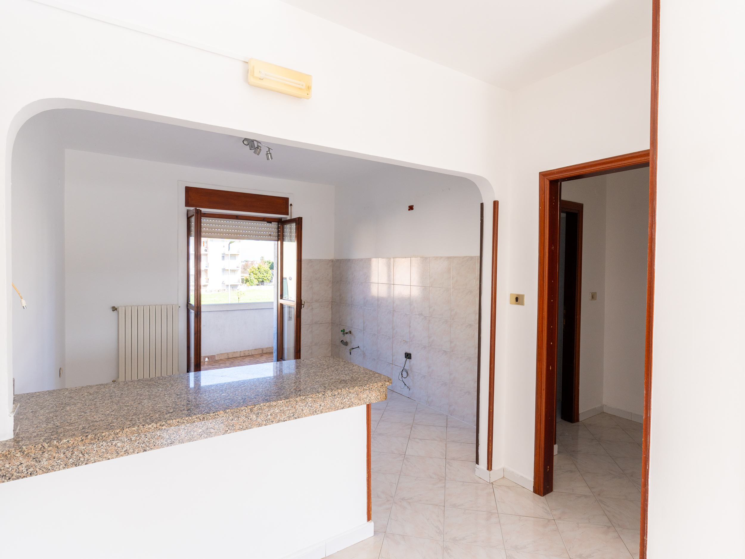 Appartamento Luminoso In Parco Chiuso Con Posto Auto-Rif.130226