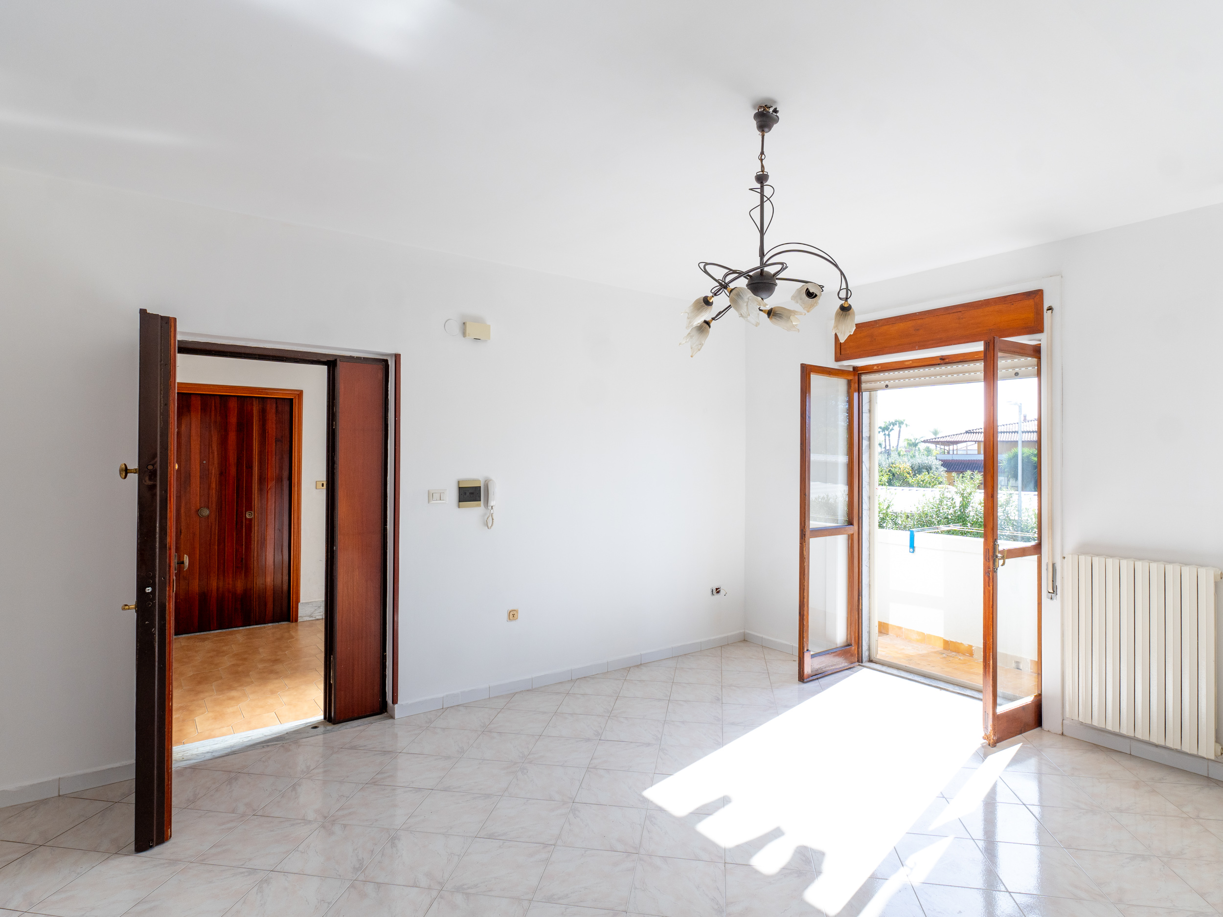 Appartamento Luminoso In Parco Chiuso Con Posto Auto-Rif.130226