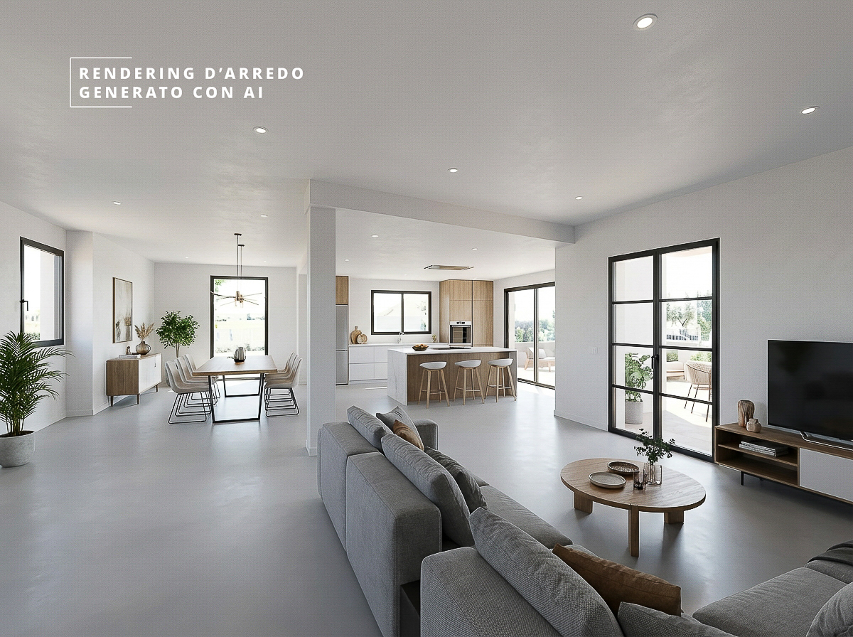 Una Casa Che Aspetta Solo La Tua Famiglia-Rif.050225