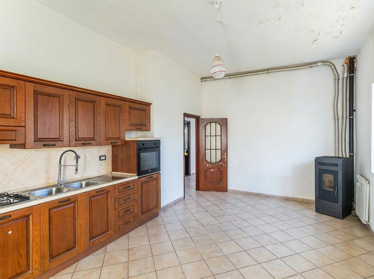 Una Casa Che Semplifica Le Estati-Rif.230126A