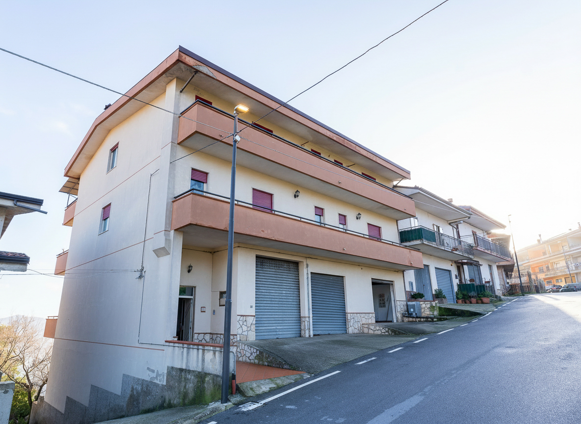 200 Mq di Libertà Per La Tua Famiglia-Rif.130226A