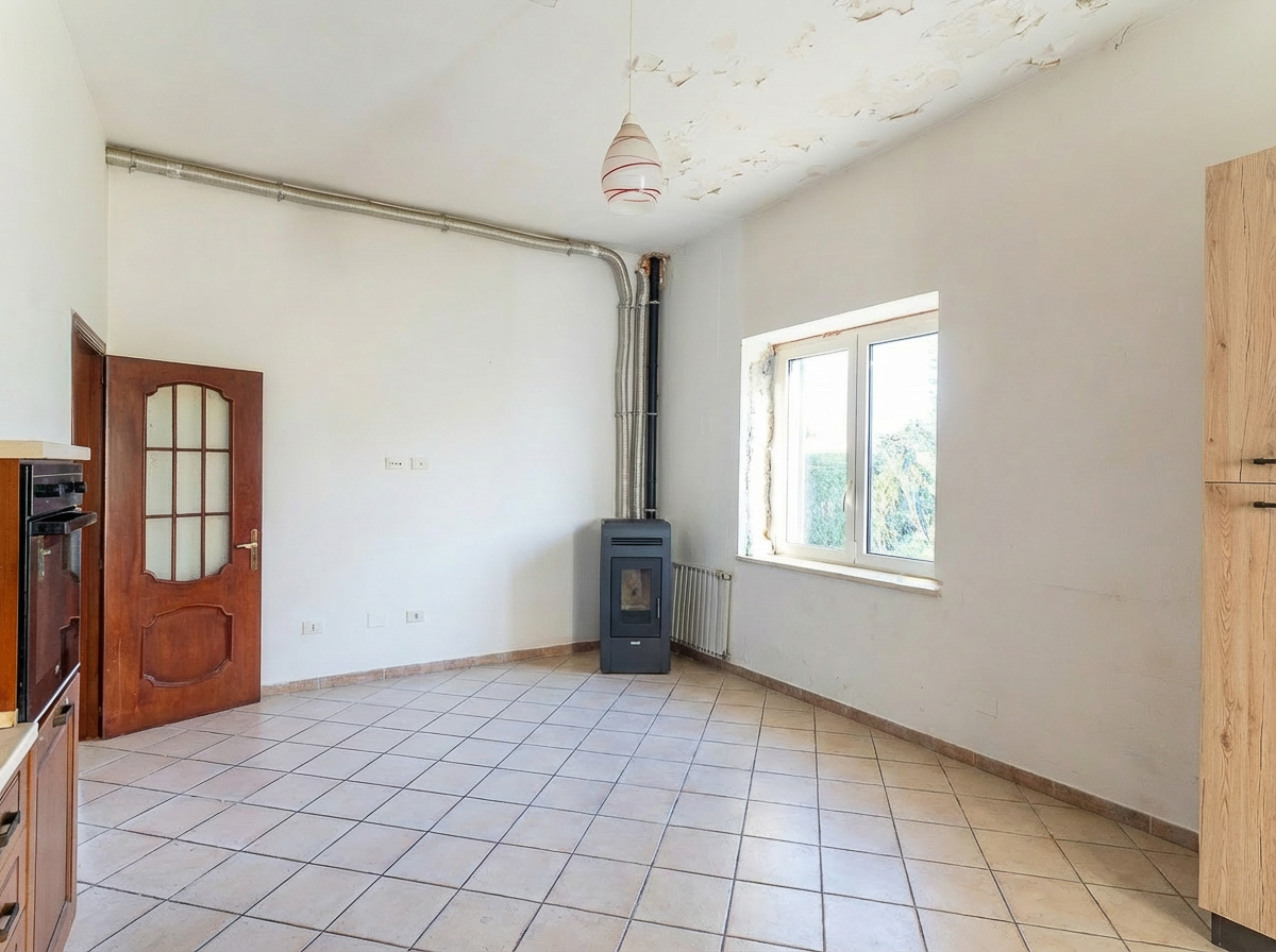 Una Casa Che Semplifica Le Estati-Rif.230126A