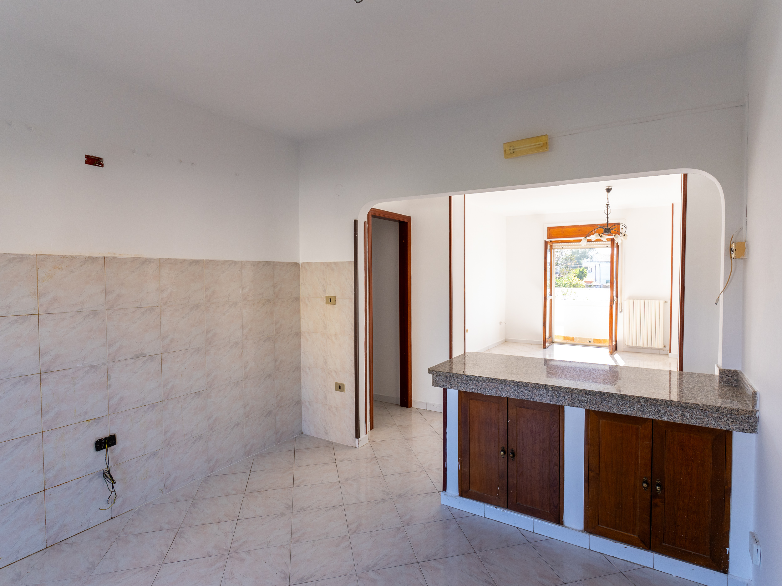 Appartamento Luminoso In Parco Chiuso Con Posto Auto-Rif.130226