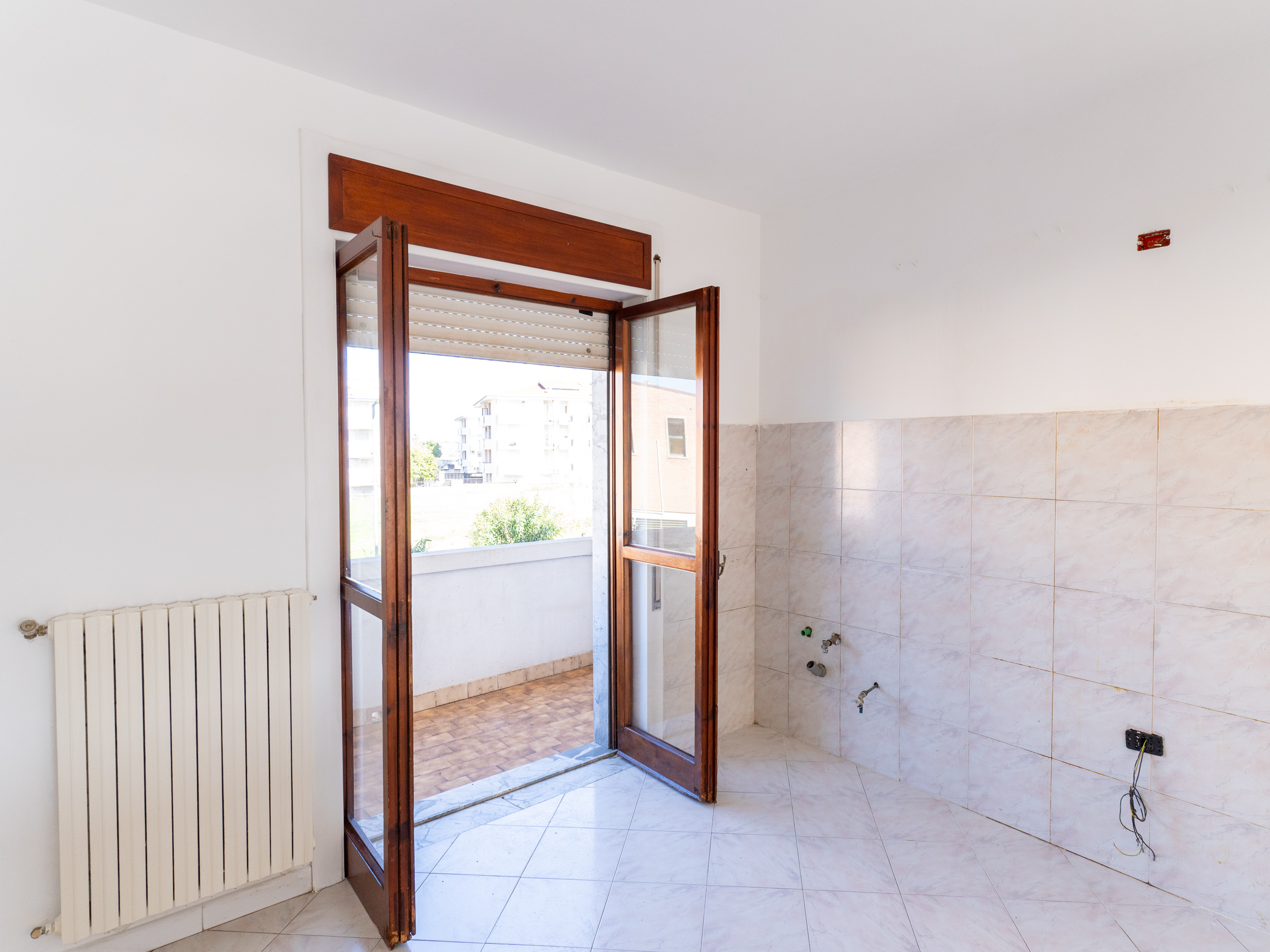 Appartamento Luminoso In Parco Chiuso Con Posto Auto-Rif.130226