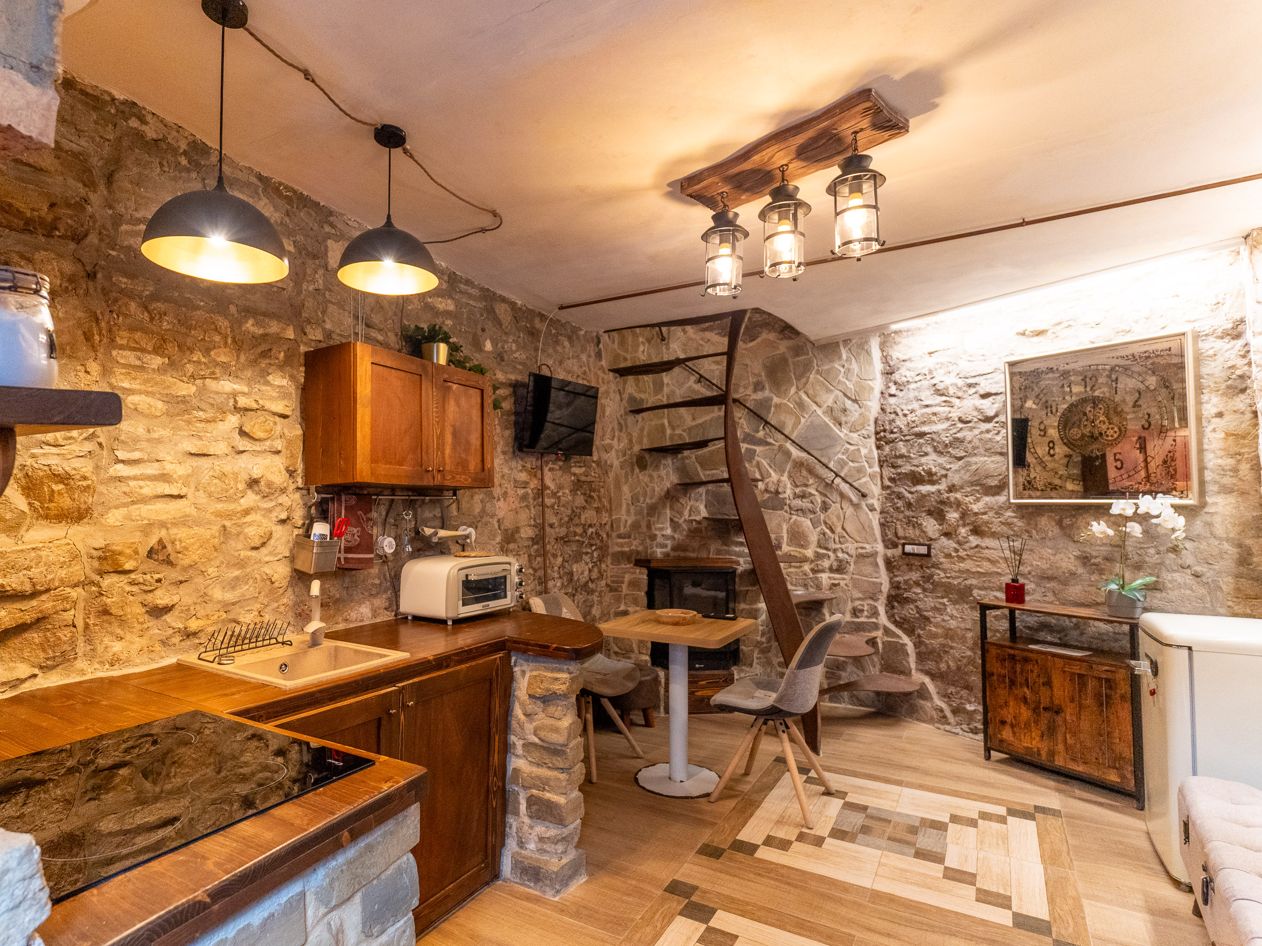 Appartamento Nel Centro Storico Di Agropoli -Cod.Rif.240326